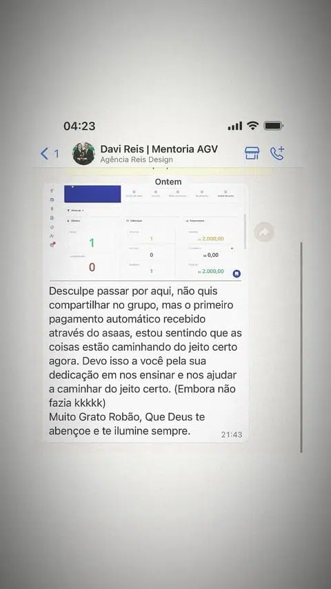 Contrato de 60k com uma empresa de baterias