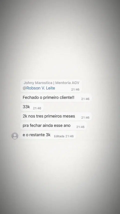 Contrato de 60k com uma empresa de baterias